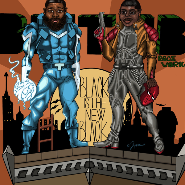 Black is the New Black-Episode 62 artwork