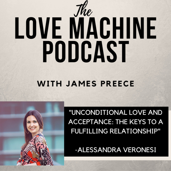Unconditional Love And Acceptance: The Keys To A Fulfilling Relationship artwork