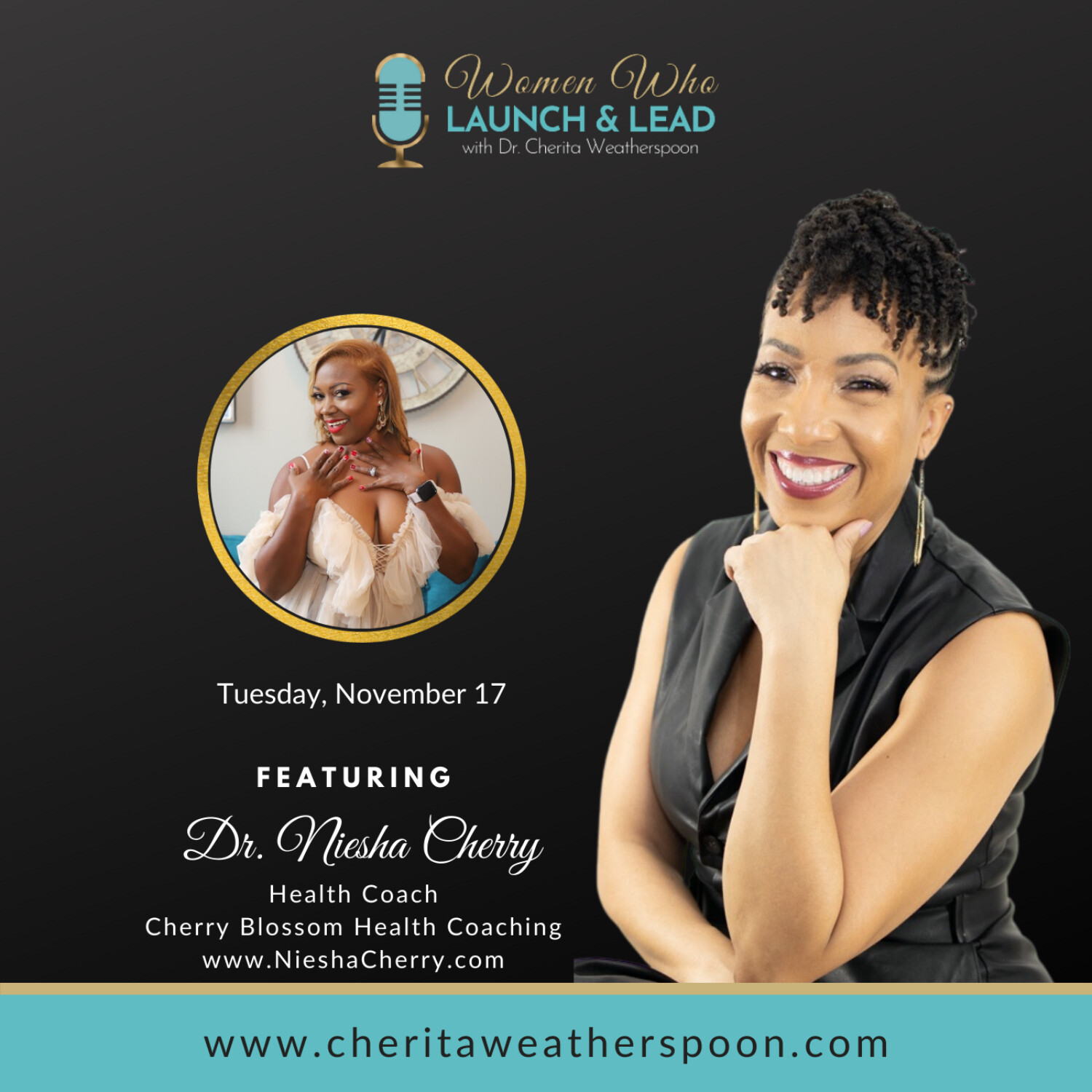 Women Who Launch & Lead
