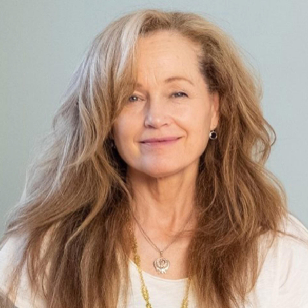 Gina Gardiner & Friends with Karuna aka Caroline Ashley artwork