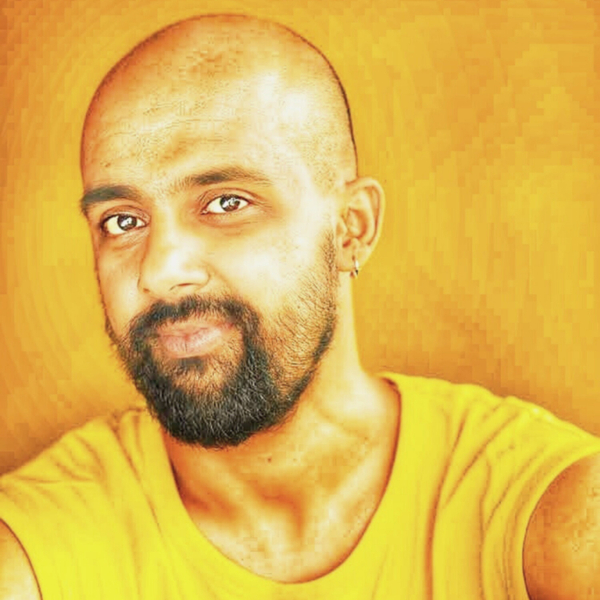 YOGA & TANTRA - AJITH SHANKARA artwork