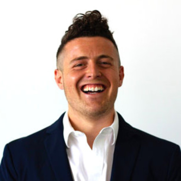 Joe Toscano, Author of Automating Humanity artwork