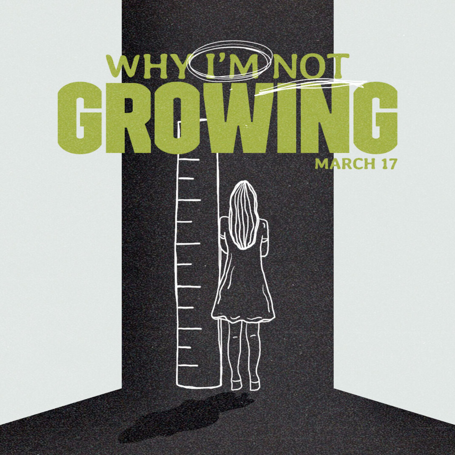 Why I'm Not Growing episode artwork