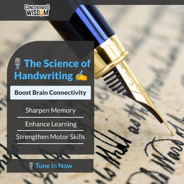 The Science of Handwriting cover art