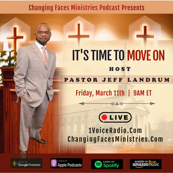 It's Time to Move On artwork