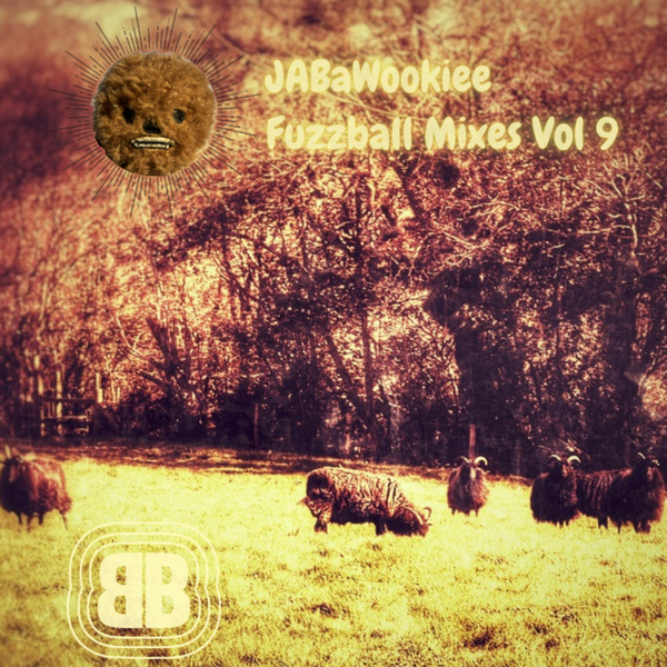 JABaWookiee ~ Fuzzball Mixes Vol 9 artwork