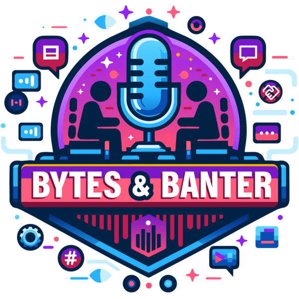 Bytes and Banter artwork