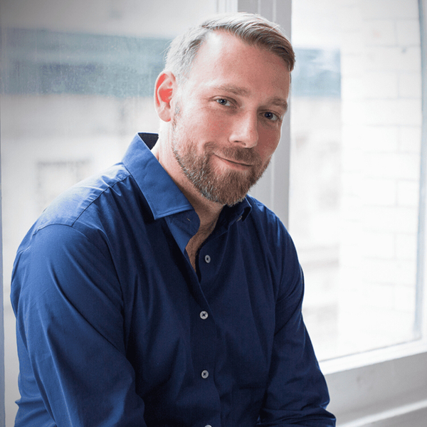 Internalizing Healthy Self-Talk to Get Out of Your Head and Step Up as a Leader artwork