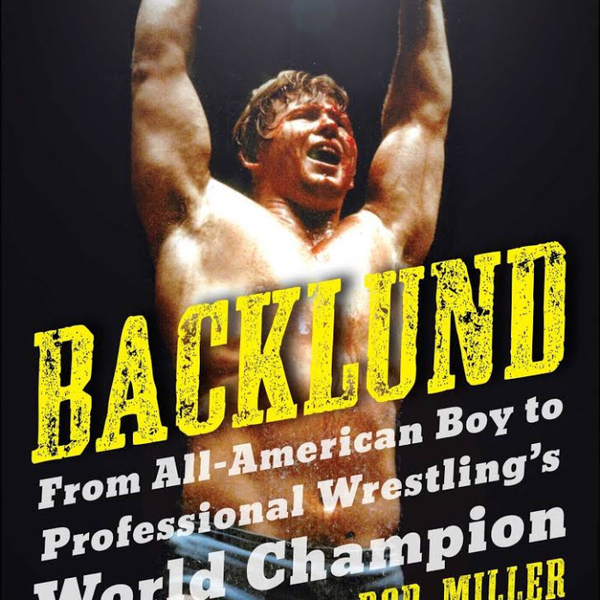 Interview with Pro Wrestler Bob Backlund artwork