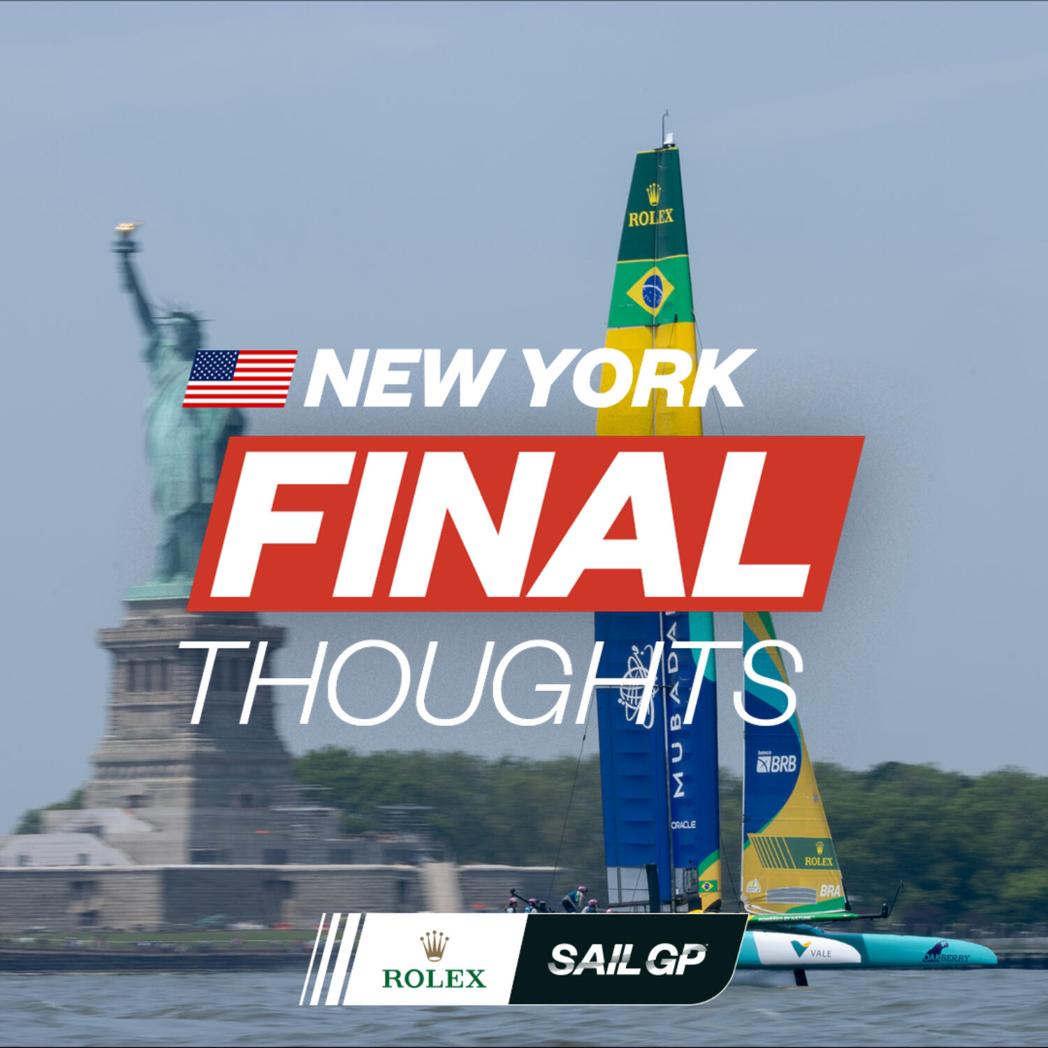 SailGP: Deep Dive