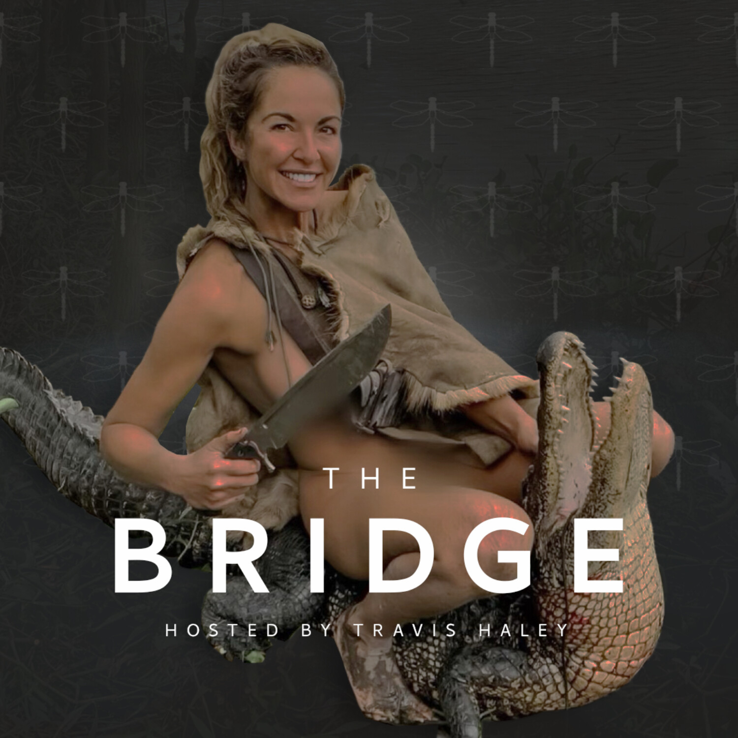 Naked and Afraid with Amber Hargrove – The Bridge – Podcast – Podtail