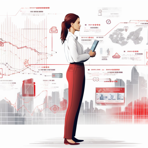 Report: Artificial Intelligence in Public Relations and Communications artwork