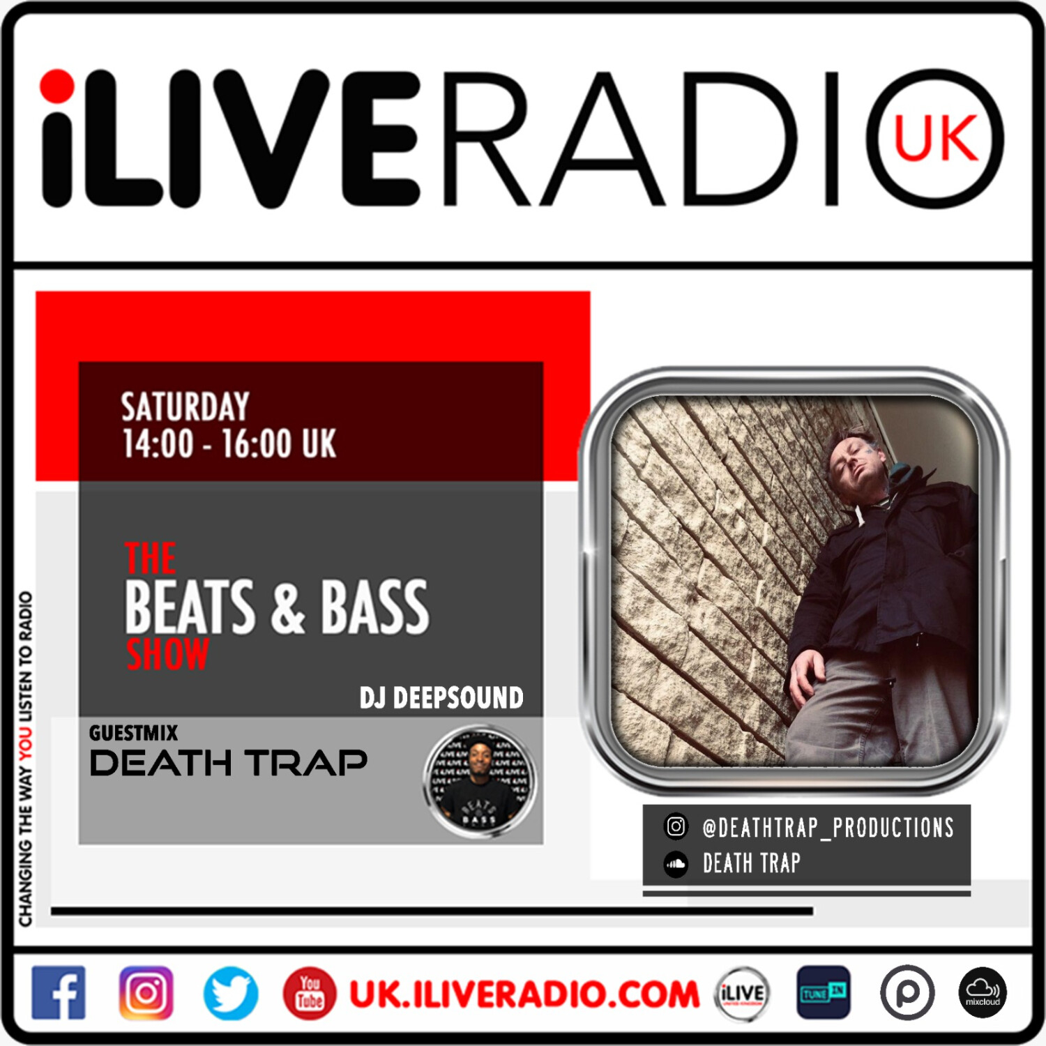 iLive Radio UK