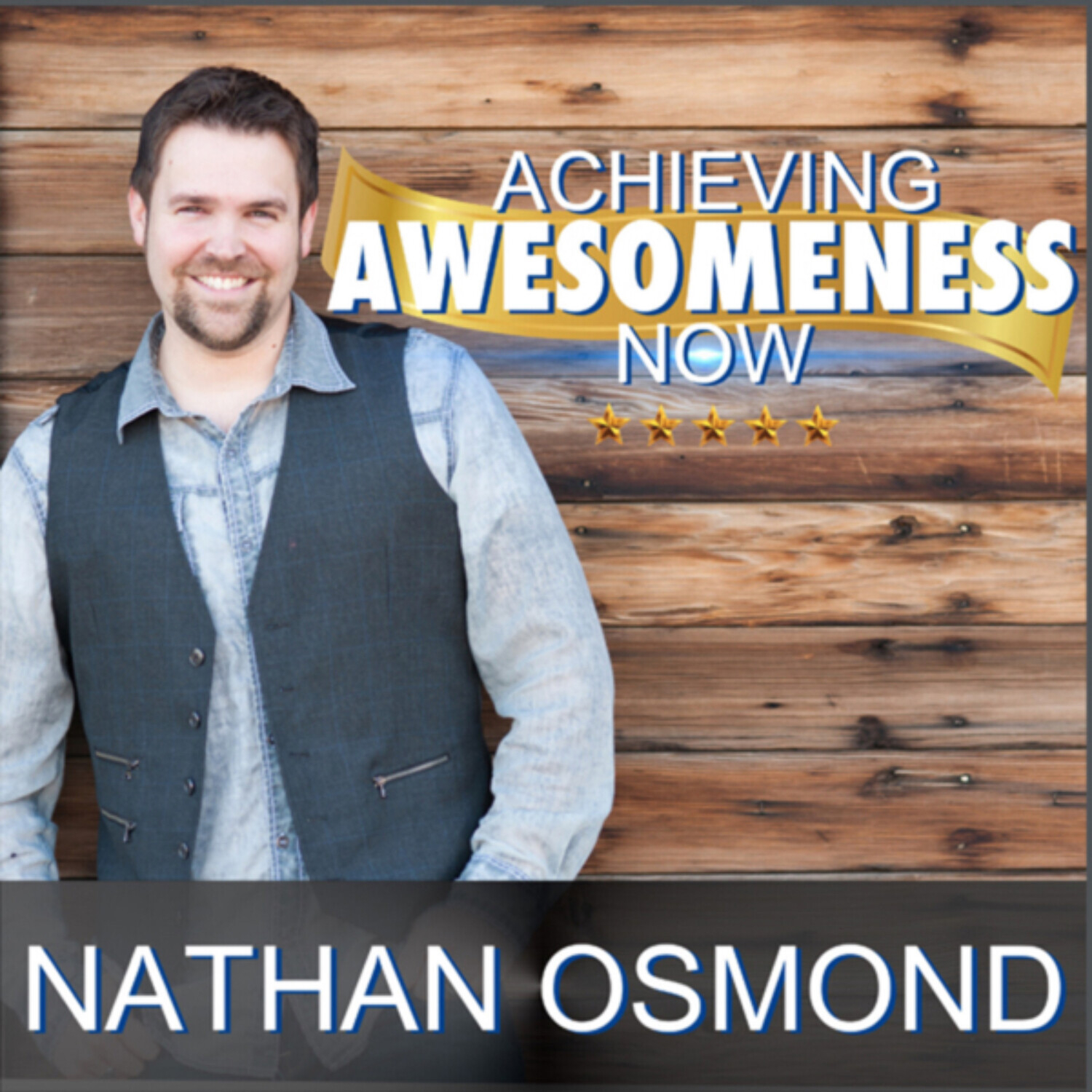 Achieving Awesomeness Now with Patrick Henry Hansen