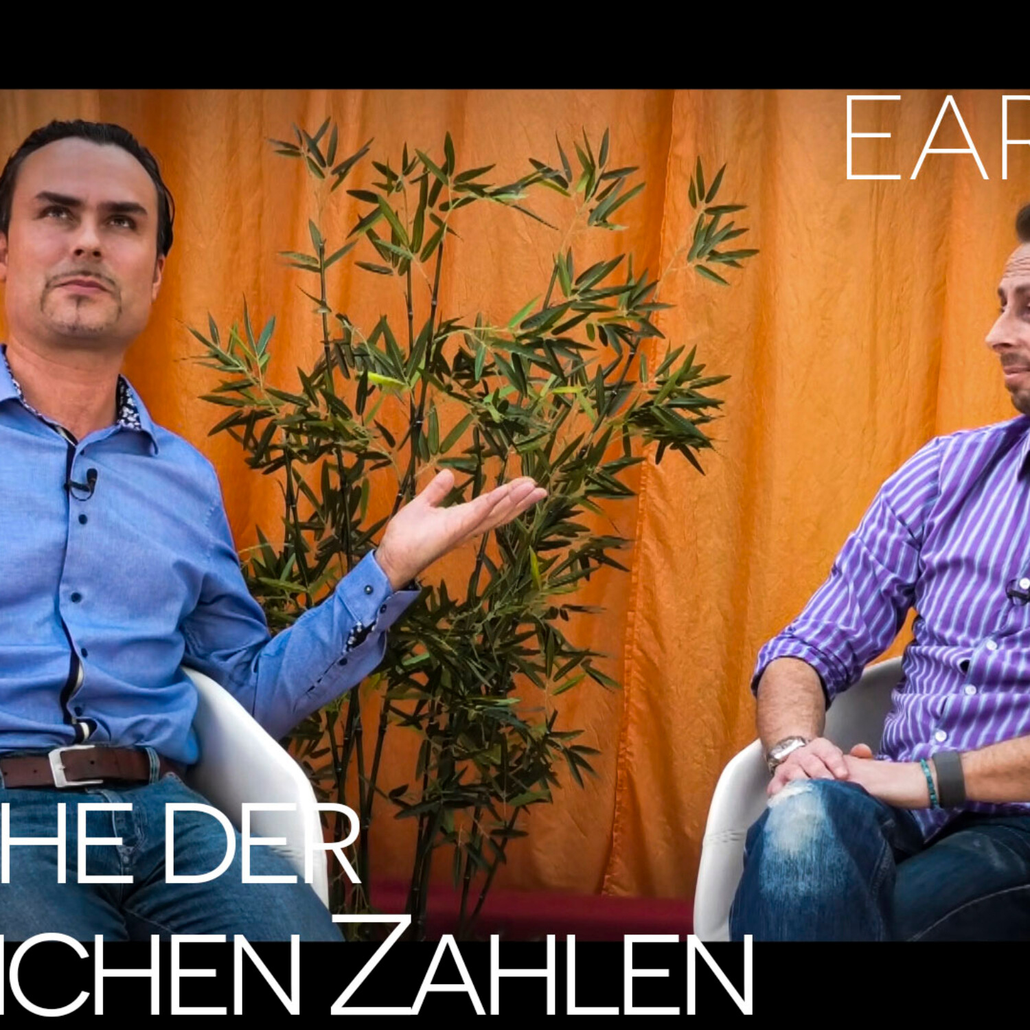 EARNETIC.de - Silent Subliminals & Neuromentalprogramme