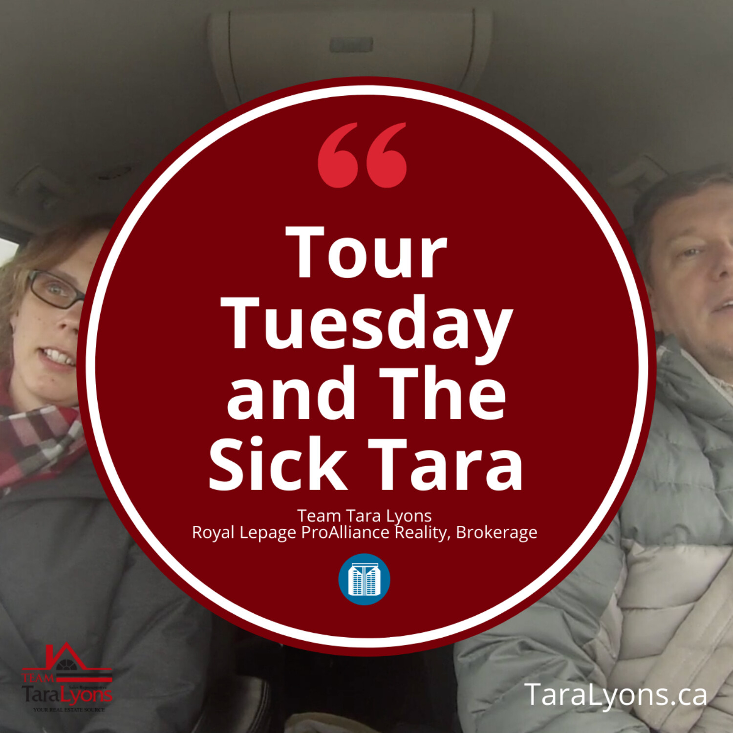 Let\'s Talk Real Estate with Team Tara Lyons