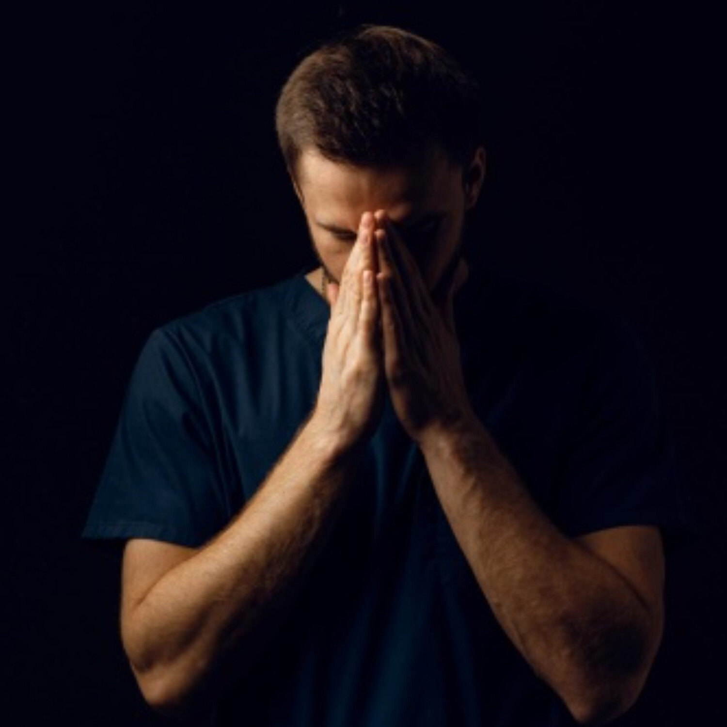 Pane Ježíši, pomoz mé slabé víře!