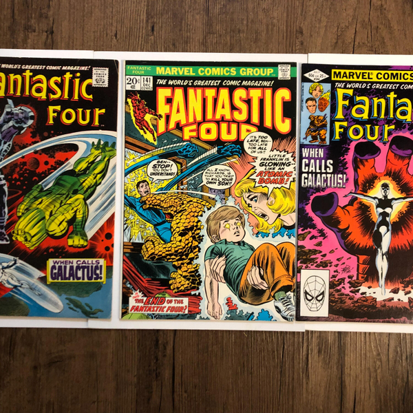 "Fantastic Four" (2025) MOVIE REVIEW + Hulk Hogan + artwork
