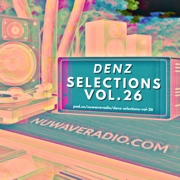 Denz - Selections Vol.26 artwork