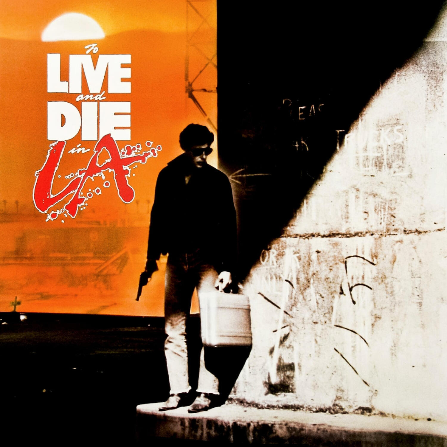 Episode 42: To Live and Die in LA + Bug episode artwork