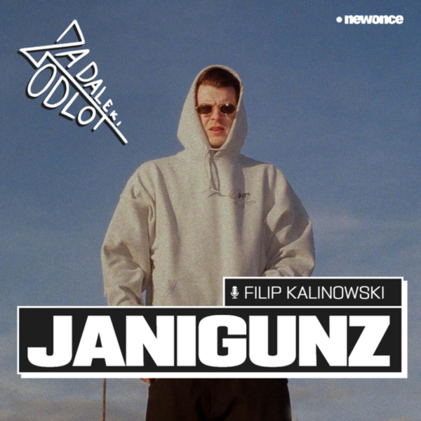 newonce.radio: the origins. Janigunz artwork