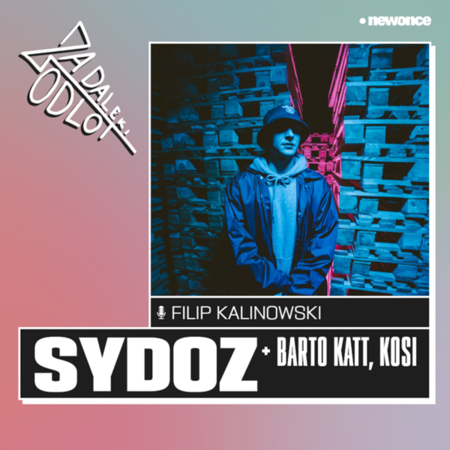 Za Daleki Odlot w newonce