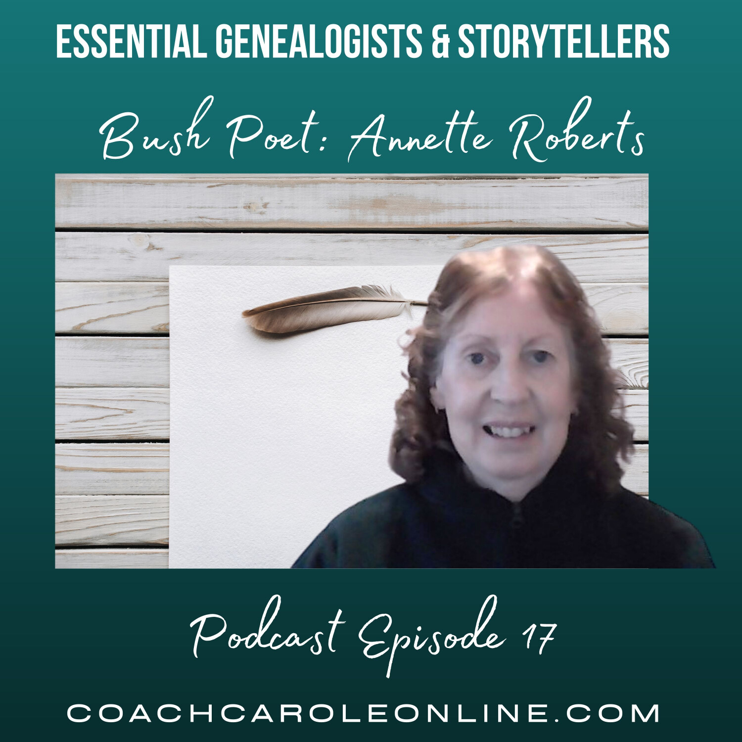 Essential Habits for Genealogists & Storytellers
