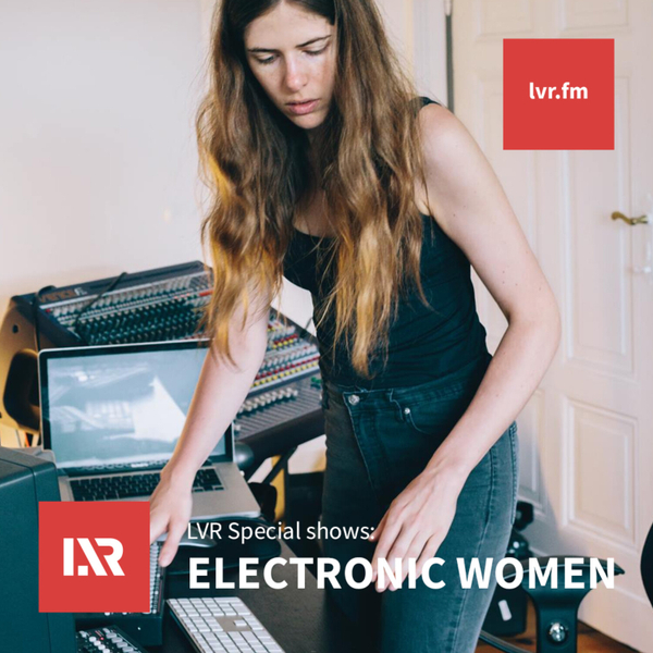 Electronic Women T2 Ep1 artwork