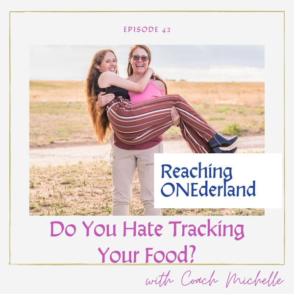 Do You Hate Tracking Your Food? artwork