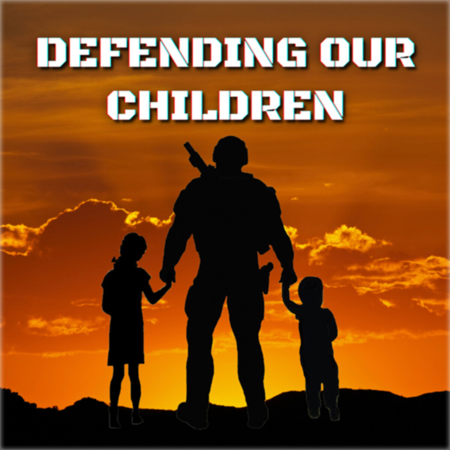 Defending Our Children with Phil Waldron and Lt. Col. Pete Chambers