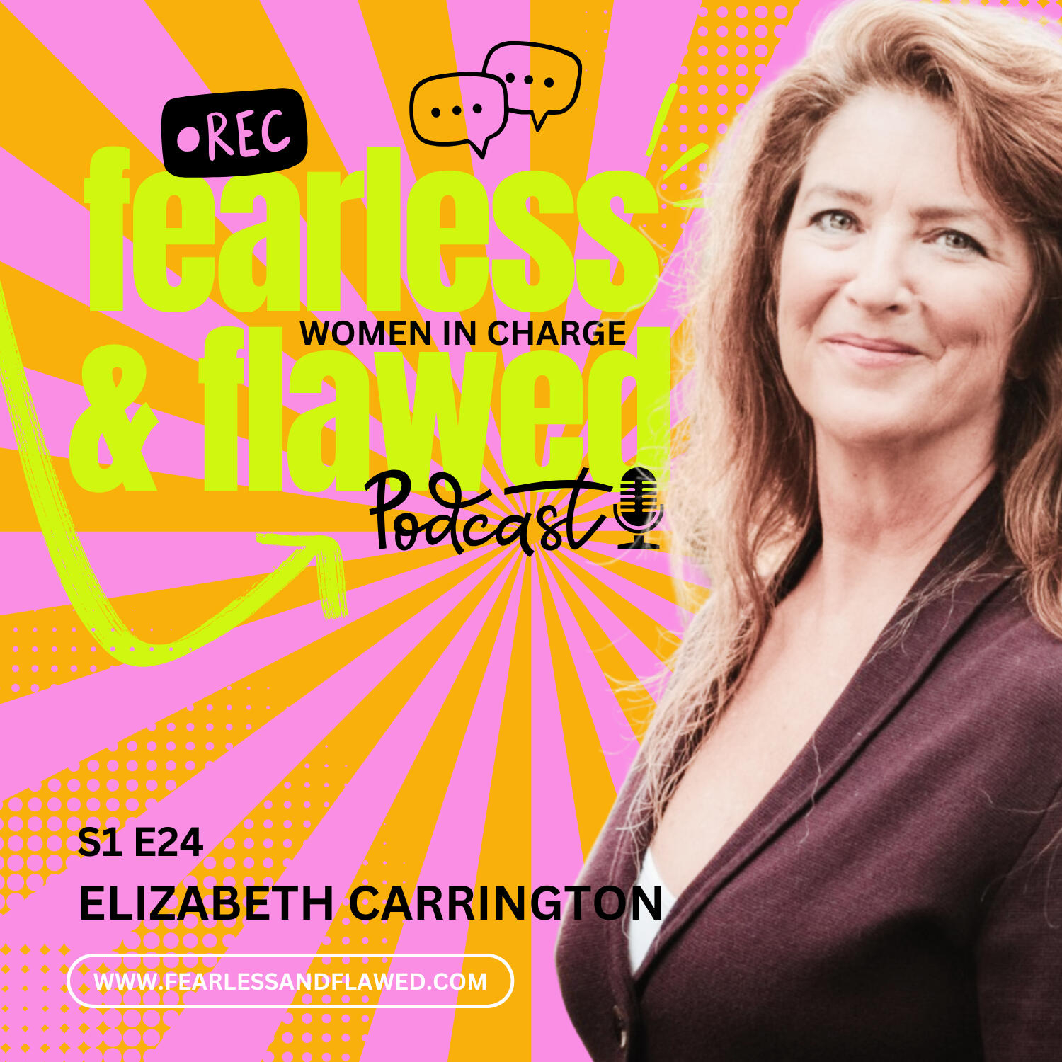 Fearless and Flawed: Women In Charge