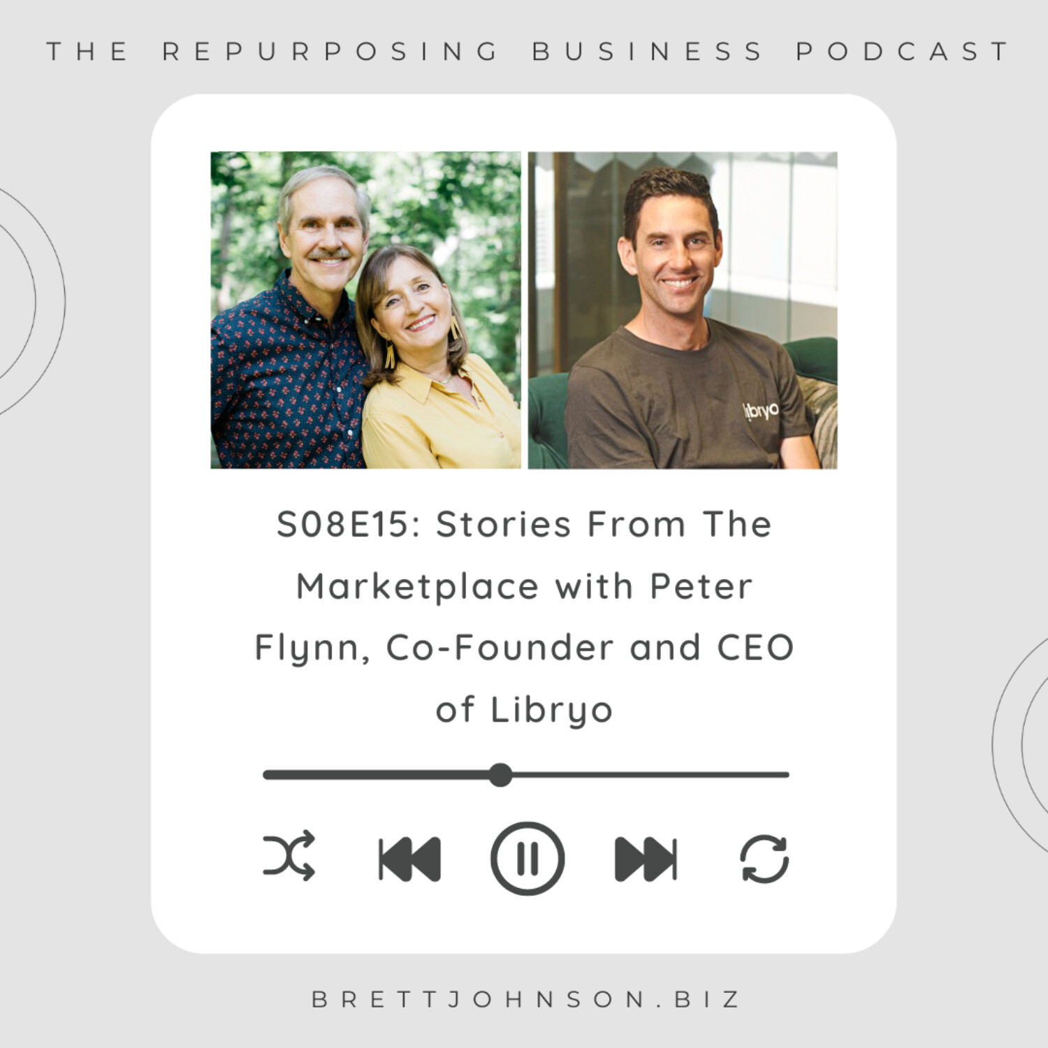 Repurposing Business