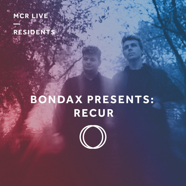 Bondax Presents: Recur Podcast artwork