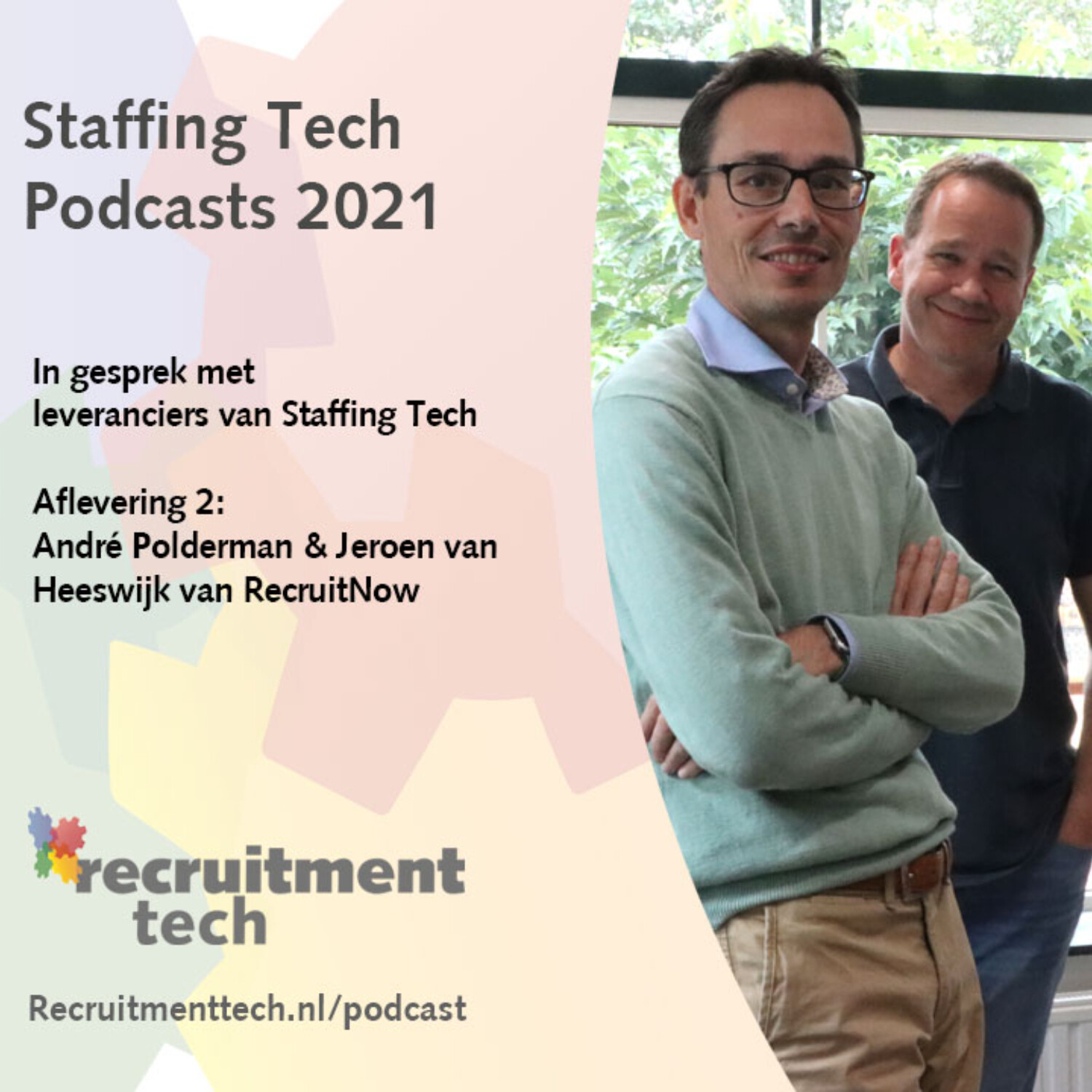 Recruitment Tech Podcasts (NL)