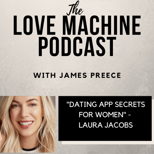Dating App Secrets for Women artwork