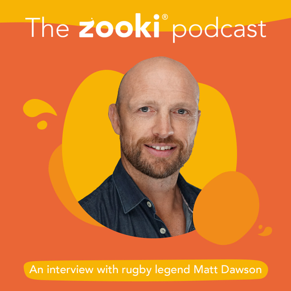 Matt Dawson talks England Rugby, Recovery, Turmeric and Habit Building artwork