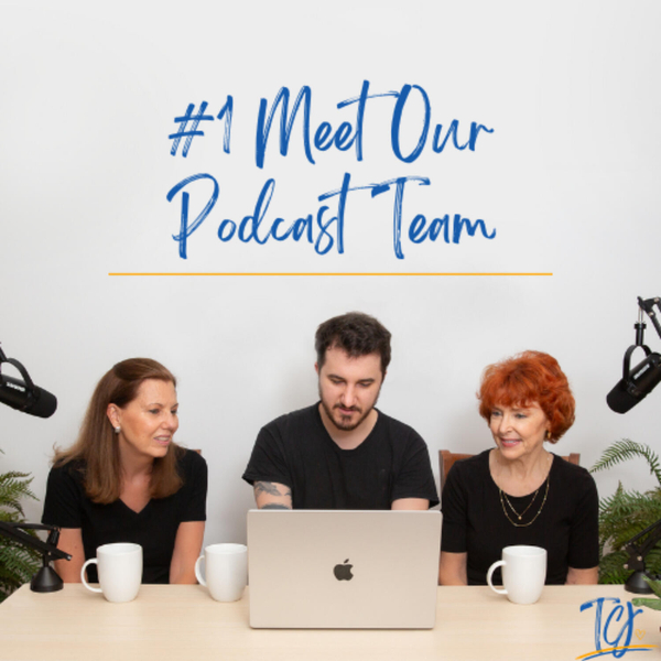 Meet Our Podcast Team: Why a Podcast for Dementia Caregivers artwork