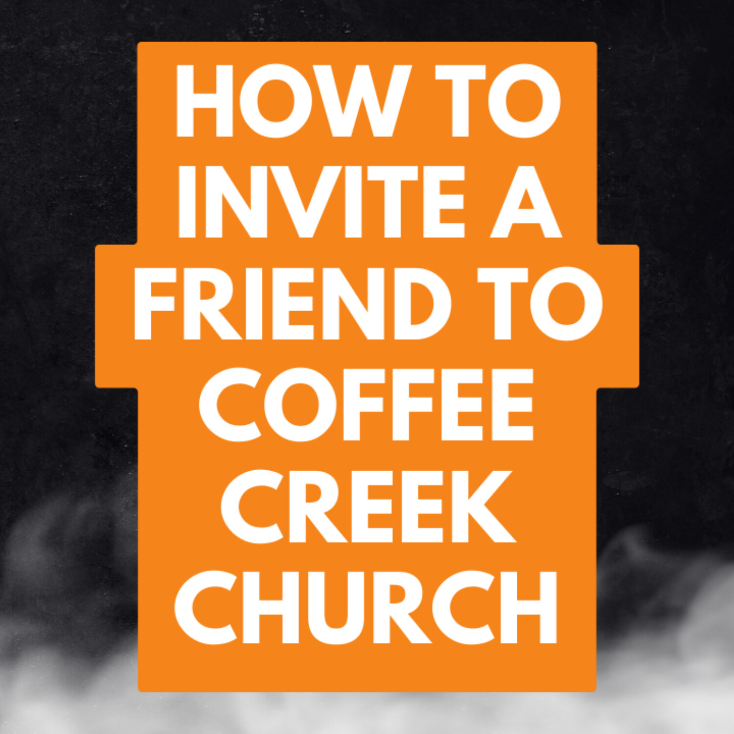 How to Invite a Friend episode artwork