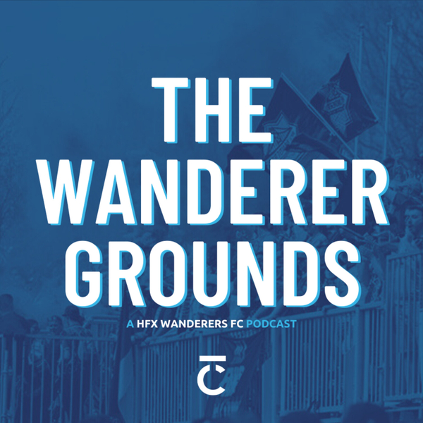 Wanderer Grounds: Up and running artwork