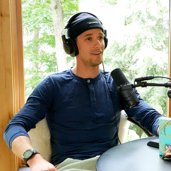 Episode 152 Kevin Bolger (Olympic Skier) artwork