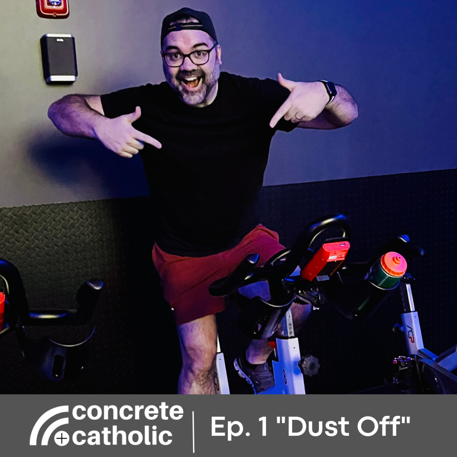 Dust Off episode artwork