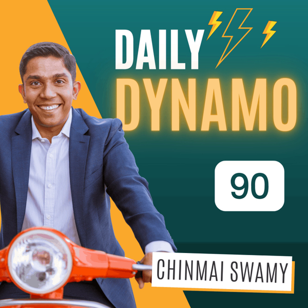 EP - 090 - 7 reasons why your clients are not getting results artwork