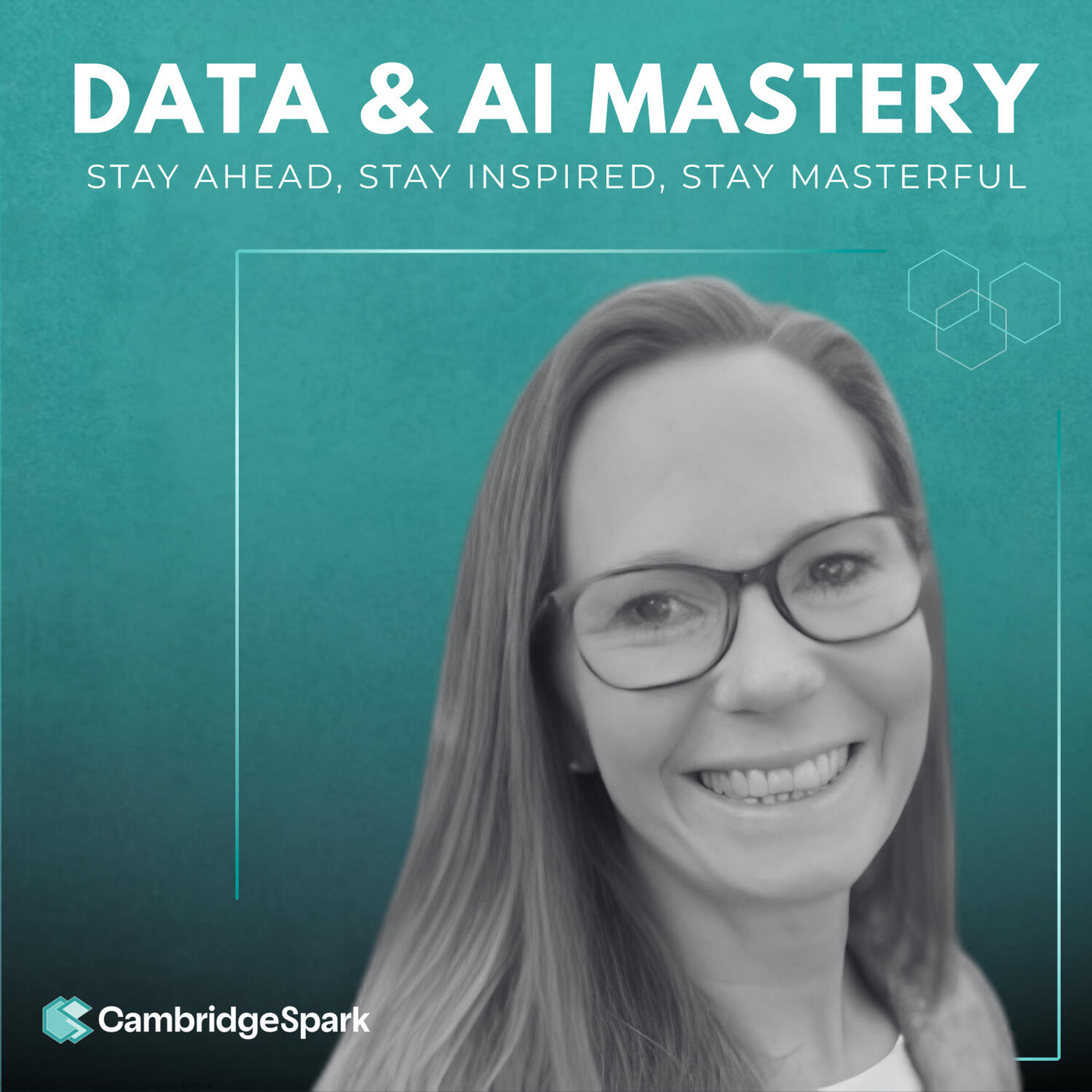 Sarah Self From Cybersecurity to AI Director: Sarah Self on Leading Transformation ...
