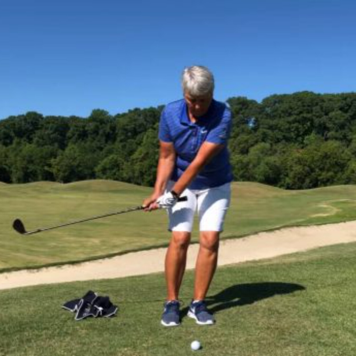 Golf: Nancy Quarcelino, LPGA Teaching & Club Professional Hall of Famer, Talks LIV Tour Plus Shares Tips To Improve Your Short Game...
