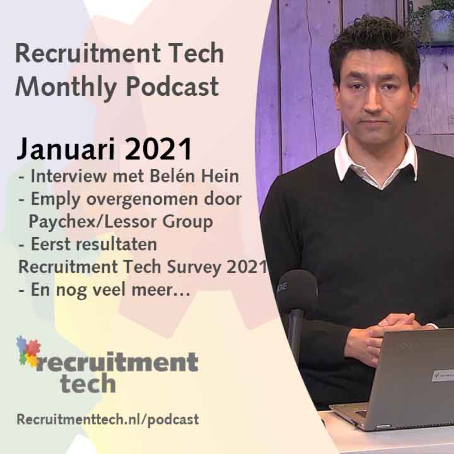 Recruitment Tech Podcasts (NL)