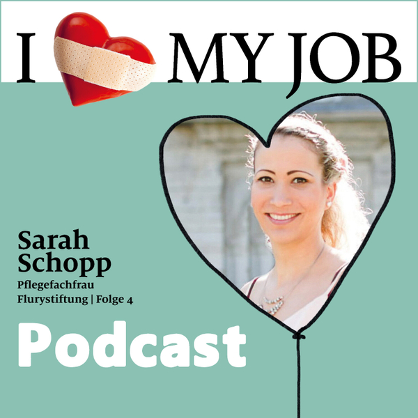 Sarah Schopp erzählt aus ihrem Alltag | Folge 4 artwork