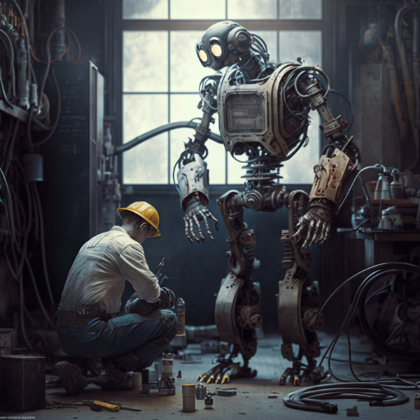 AI Insights By Aideations artwork