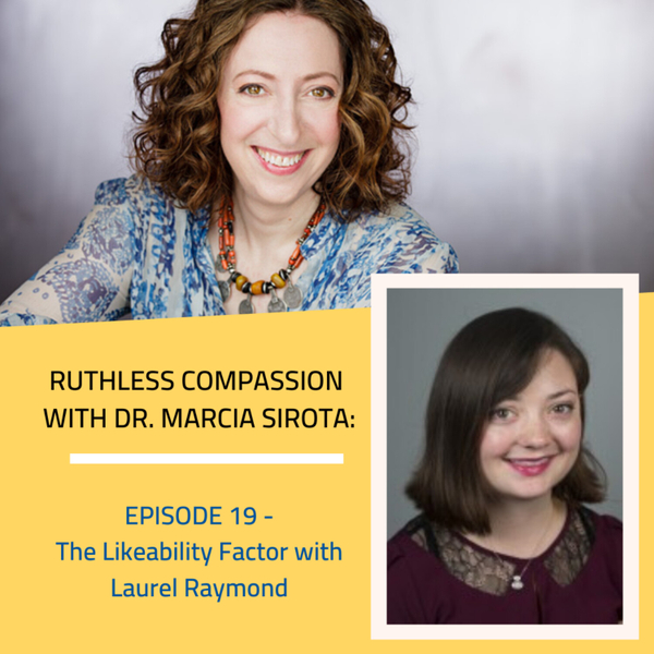 19: Laurel Raymond - The Likeability Factor artwork