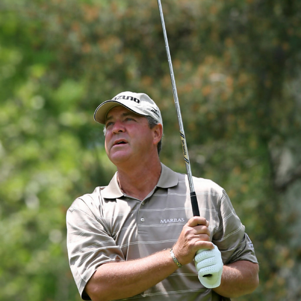 Tom Purtzer Talks 1982 Open Championship, Trying To Hit The Postage Stamp Green at Royal Troon, & Winning the 1991 World Series of Golf... artwork