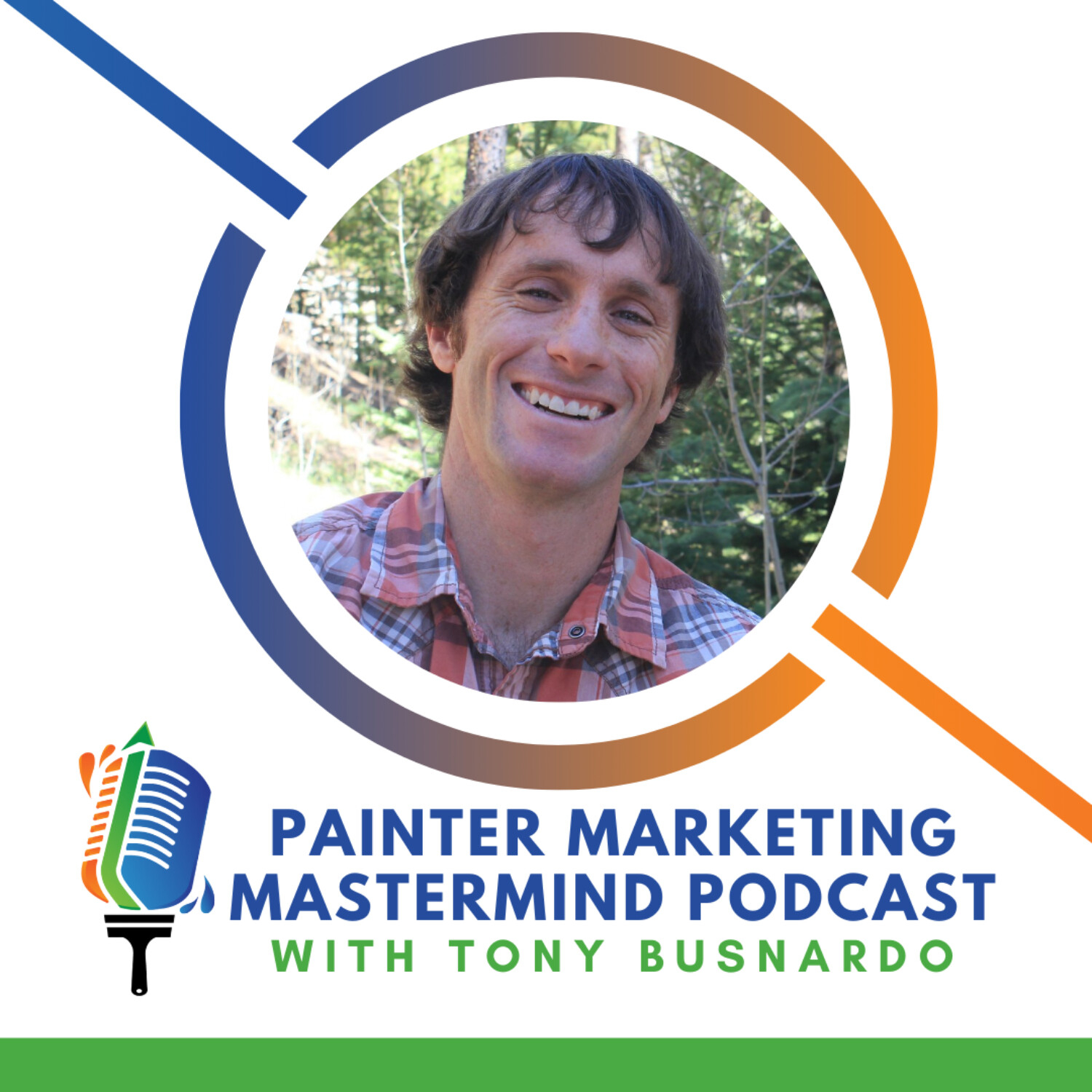 Interview with Tony Busnardo of Old World Painting